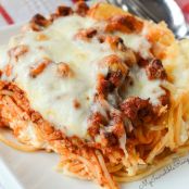 Million Dollar Spaghetti!