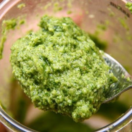 Pesto Mayonnaise