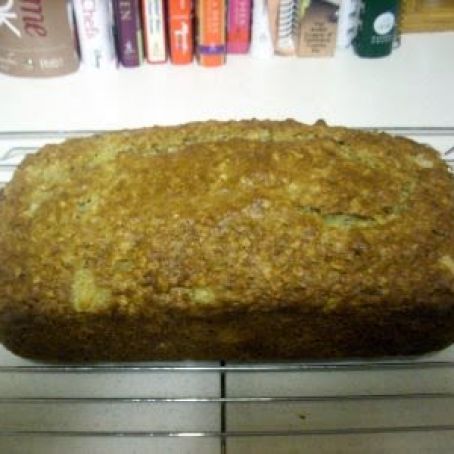 Jamaican Jungle Bread