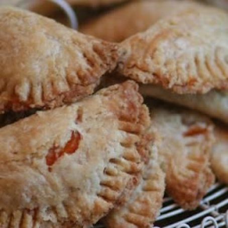 Jam Filled Empanadas****