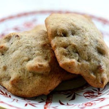 Banana Cookies