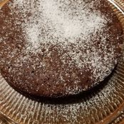 Chocolate Almond Cake