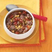 Hamburger Garden Soup