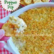 Jalapeño Popper Dip