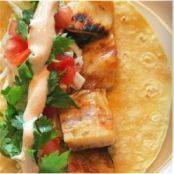 Grilled Fish Tacos