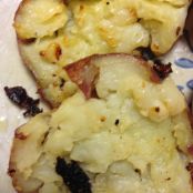 Smashed Red Potatoes