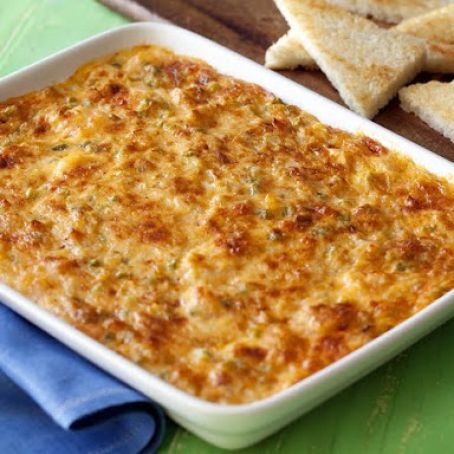 Paula Dean's Seafood Dip