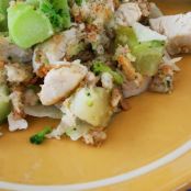 Broccoli-Chicken Casserole