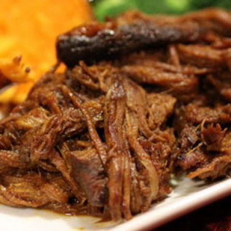 BBQ Beef for Sandwiches