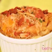 Bethenny's Zesty, Cheesy Mac and Cheese