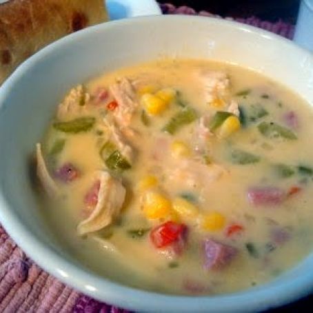 Chicken Corn Chowder