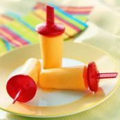 Orange Cream Pops