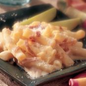Ham and Cheese Ziti