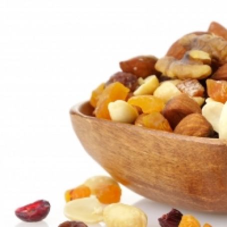 Oz-Approved Trail Mix