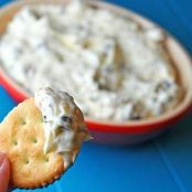 Chocolate Chip Cheesecake Dip