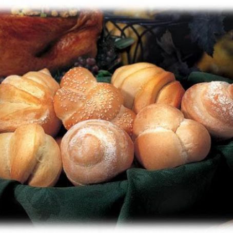 Holiday Rolls