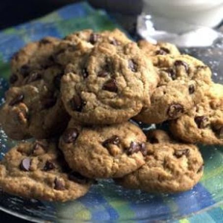 Bev's Chocolate Chip Cookies