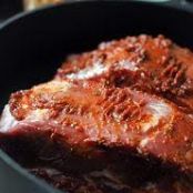 Fläskkarré med kryddpasta