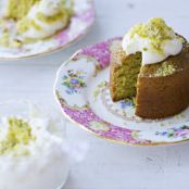 Pistachio Cake