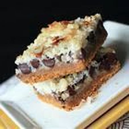 Magic Cookie Bars
