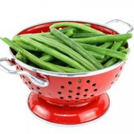 Lemon Green Beans