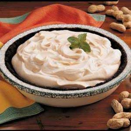 Peanut Butter Pie