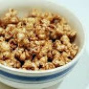 Caramel Popcorn