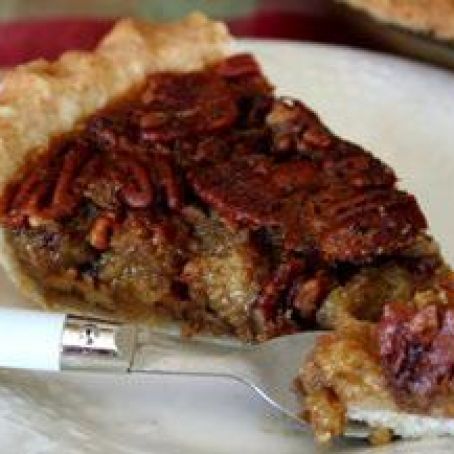 Traditional Pecan Pie