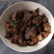 Good Eats Beef Stew