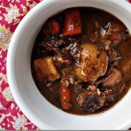 Guiness Beef Stew