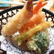 Tempura & Dip