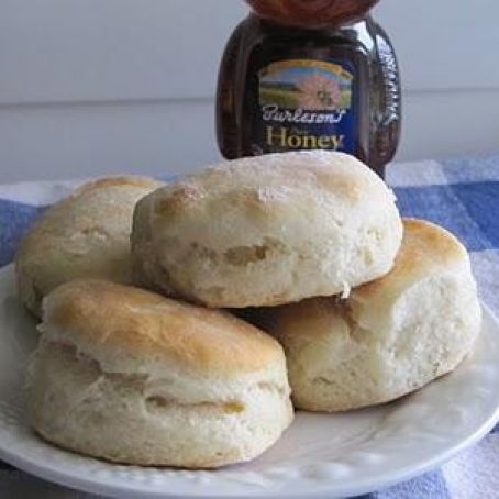 Yeast Biscuits