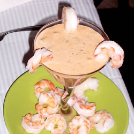 Remoulade Sauce a la New Orleans
