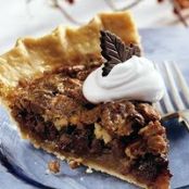Chocolate Pecan Pie