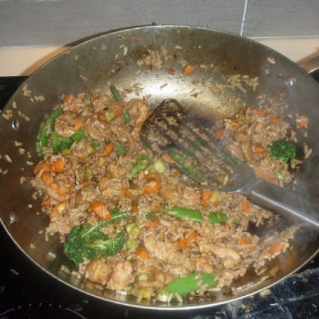 Fried Rice (generic template)