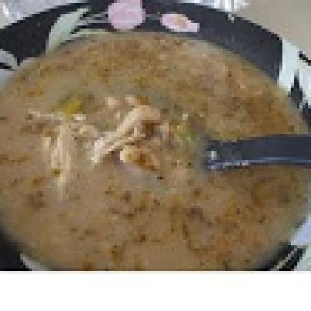 Chicken Chili