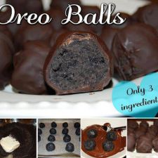 Oreo Balls