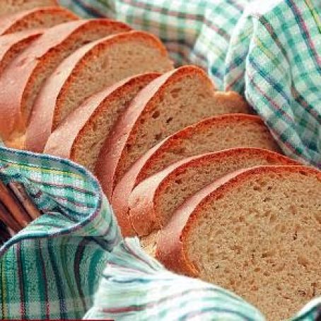 Caraway Rye Bread
