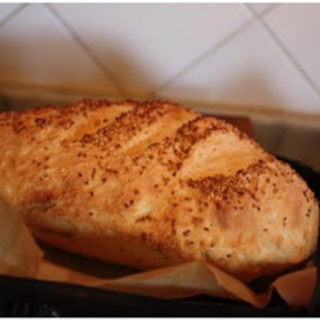Rustic Italian Bread (New 2017)