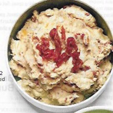 Sun-Dried Tomato and Goat Cheese Dip (Mom's)