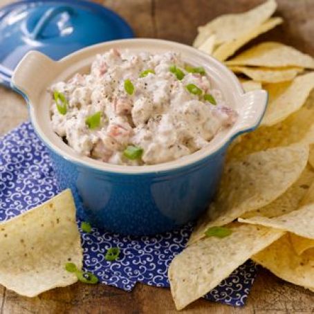 David's Savory Sausage Party Dip