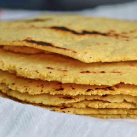 Corn Tortillas