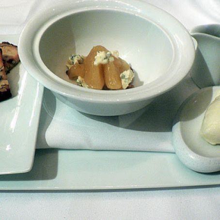 Pear Gorgonzola Butter