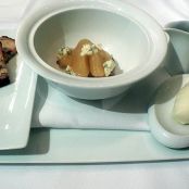 Pear Gorgonzola Butter