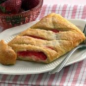 Strawberry-Cream Cheese Pastries