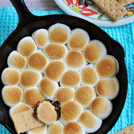 S’mores Dip