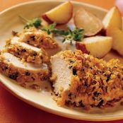 Crunchy Garlic Chicken