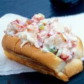 Lobster Salad Roll