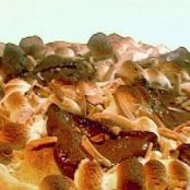 Rocky Road Pizza