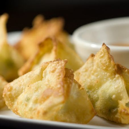 Beef Wontons